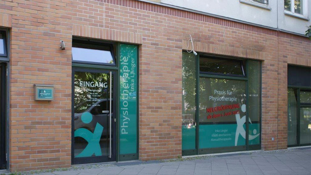 Praxis für Physiotherapie Inka Länger in Berlin-Hellersdorf